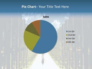 High Transfer Staff PowerPoint Template