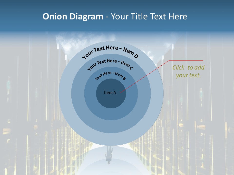 High Transfer Staff PowerPoint Template