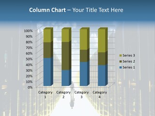 High Transfer Staff PowerPoint Template