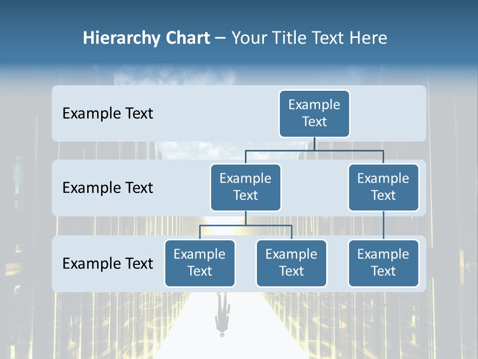 High Transfer Staff PowerPoint Template