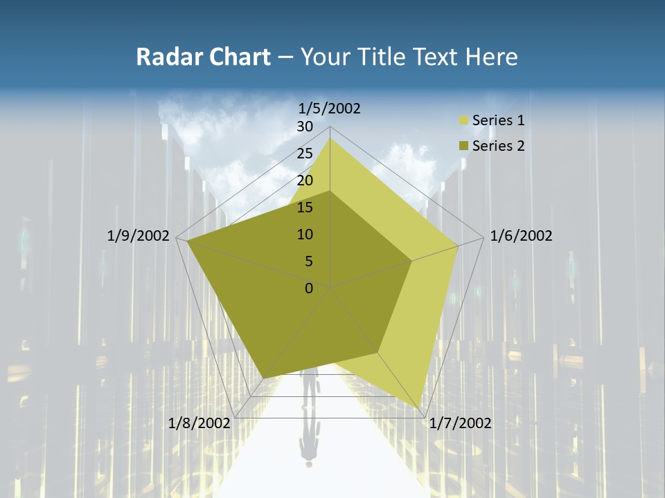 High Transfer Staff PowerPoint Template
