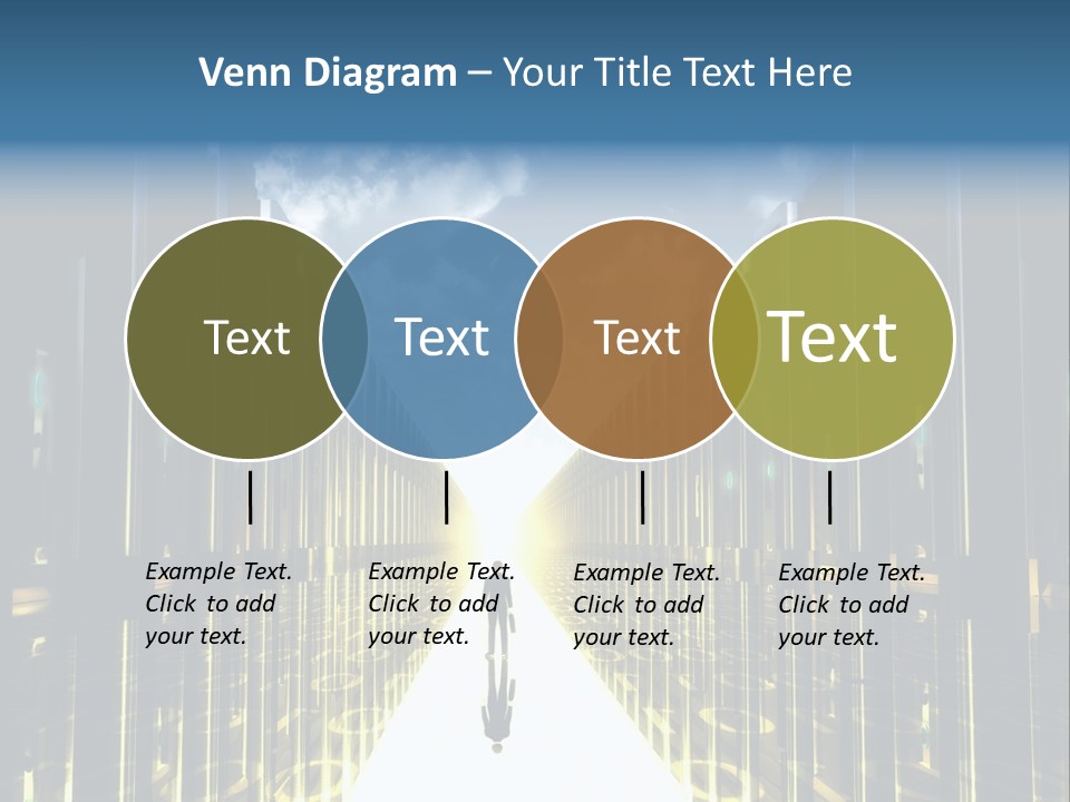 High Transfer Staff PowerPoint Template