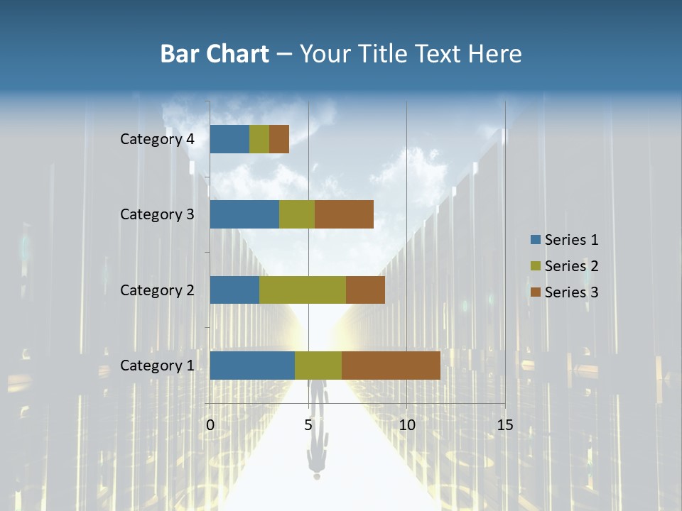 High Transfer Staff PowerPoint Template