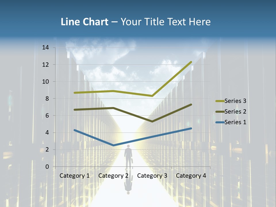 High Transfer Staff PowerPoint Template
