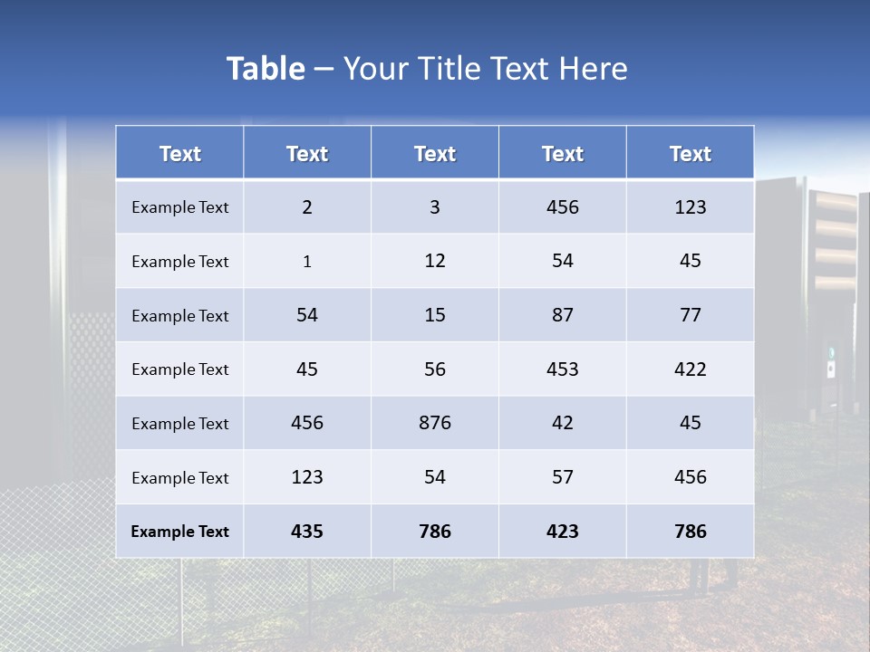 High Internet Tech PowerPoint Template