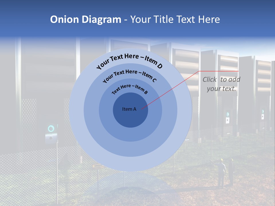 High Internet Tech PowerPoint Template