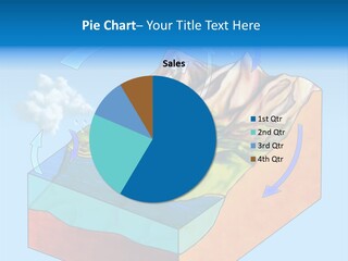 Grow Ecology Green PowerPoint Template