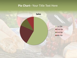 Crop Meal Cheese PowerPoint Template