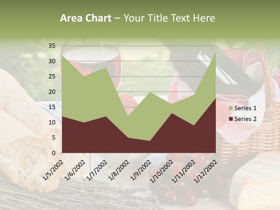 Crop Meal Cheese PowerPoint Template