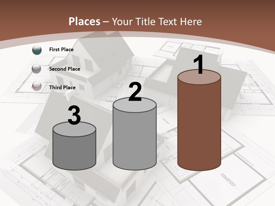 Structure Property Plan PowerPoint Template