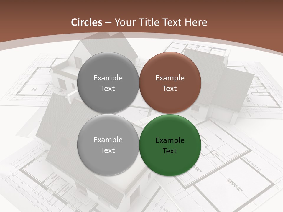 Structure Property Plan PowerPoint Template