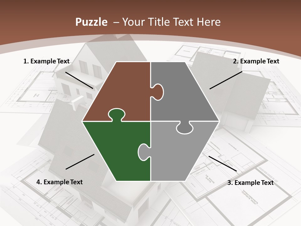 Structure Property Plan PowerPoint Template