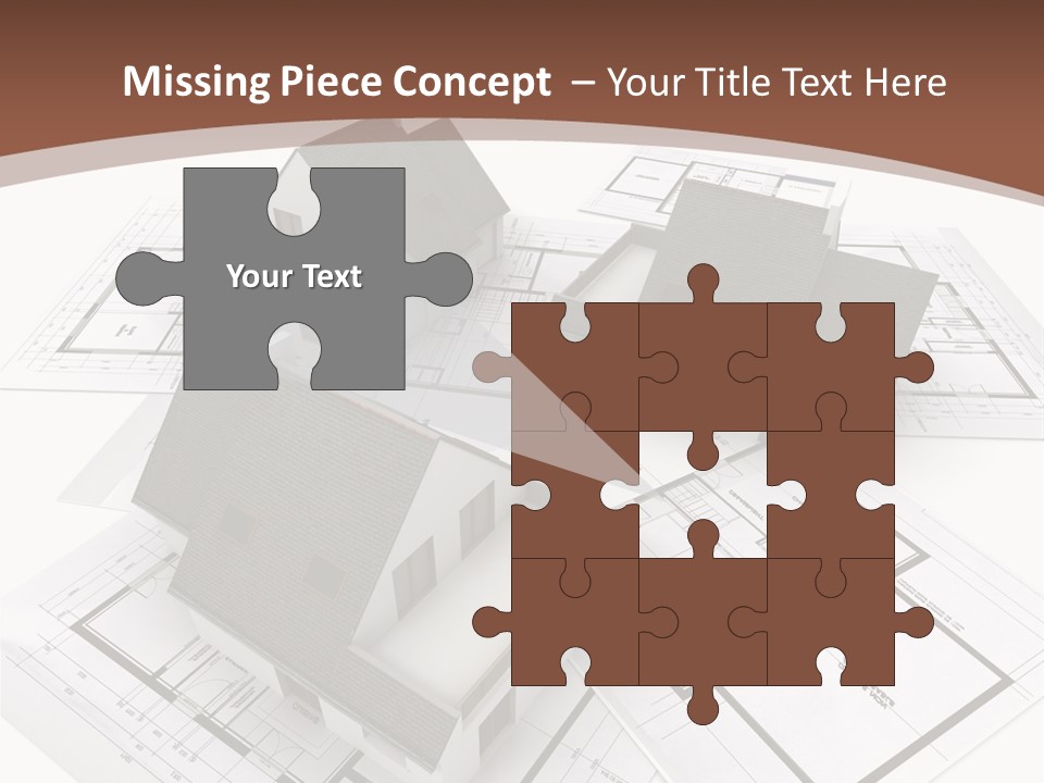 Structure Property Plan PowerPoint Template