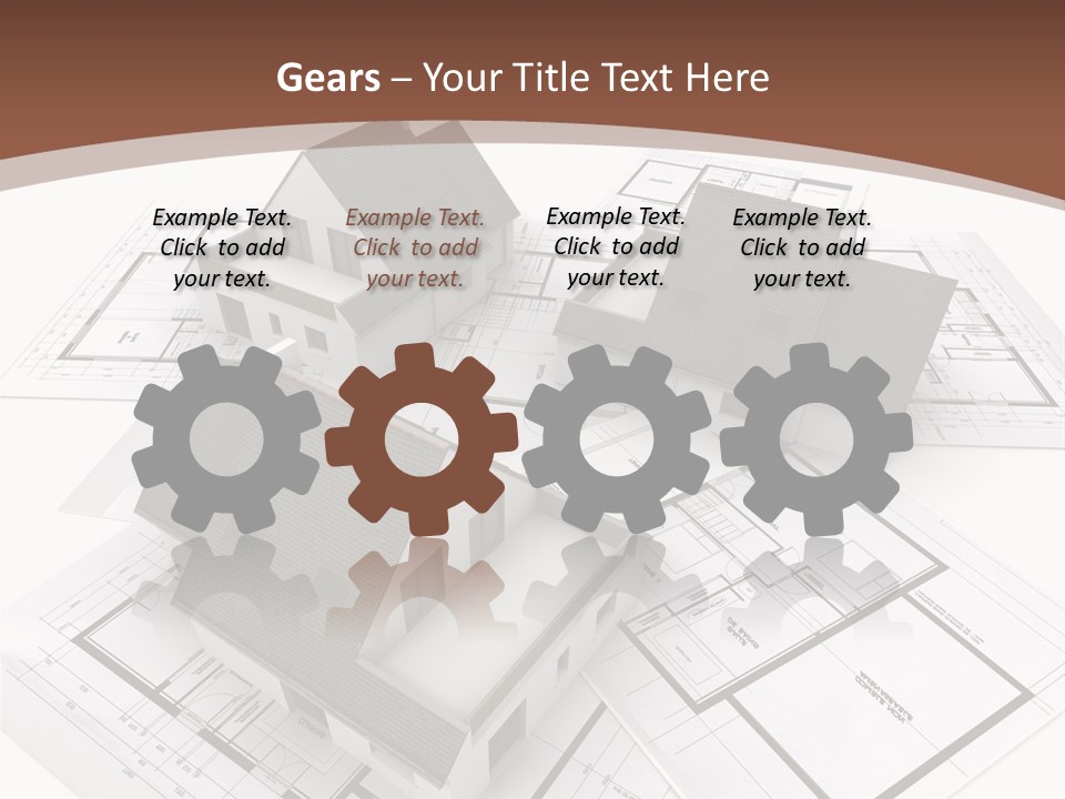 Structure Property Plan PowerPoint Template