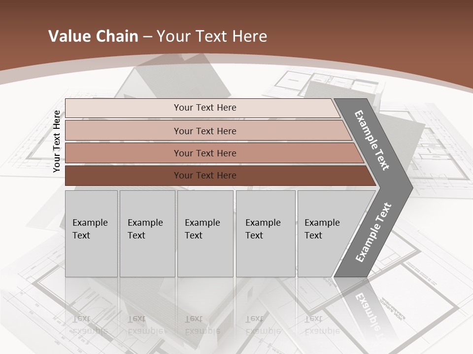Structure Property Plan PowerPoint Template