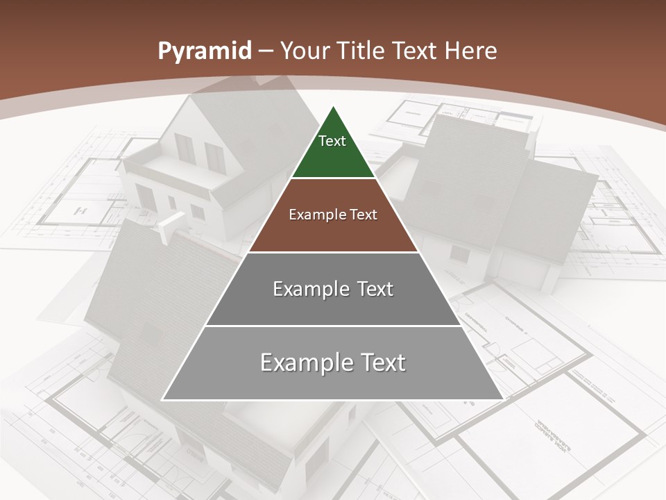 Structure Property Plan PowerPoint Template
