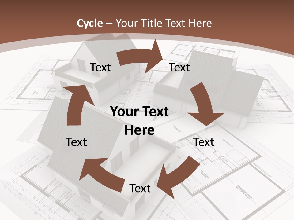 Structure Property Plan PowerPoint Template