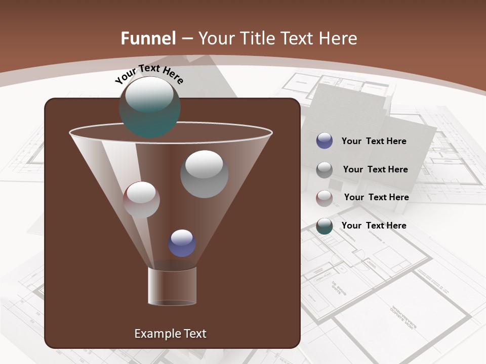 Structure Property Plan PowerPoint Template