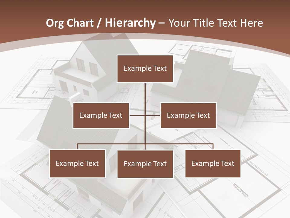 Structure Property Plan PowerPoint Template