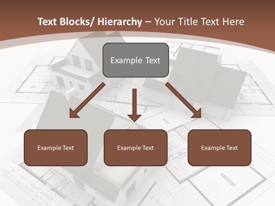Structure Property Plan PowerPoint Template
