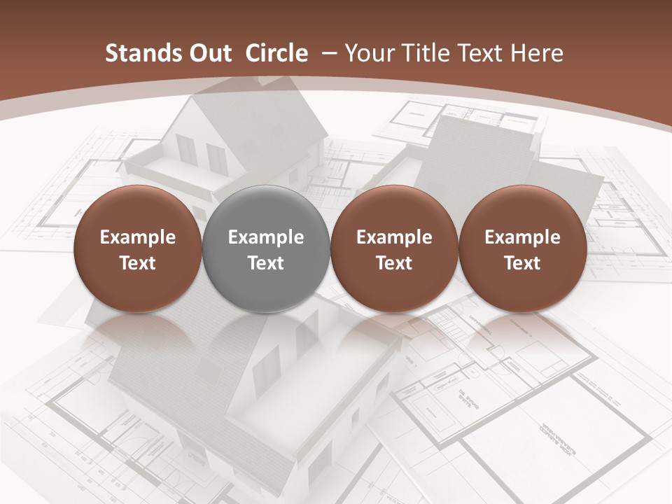 Structure Property Plan PowerPoint Template