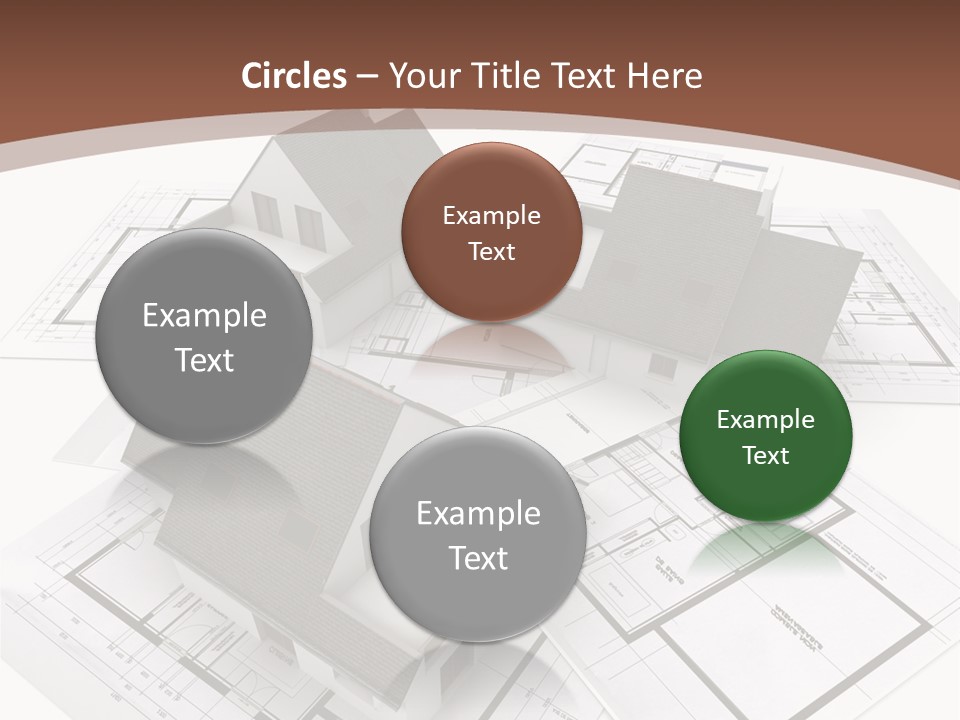 Structure Property Plan PowerPoint Template