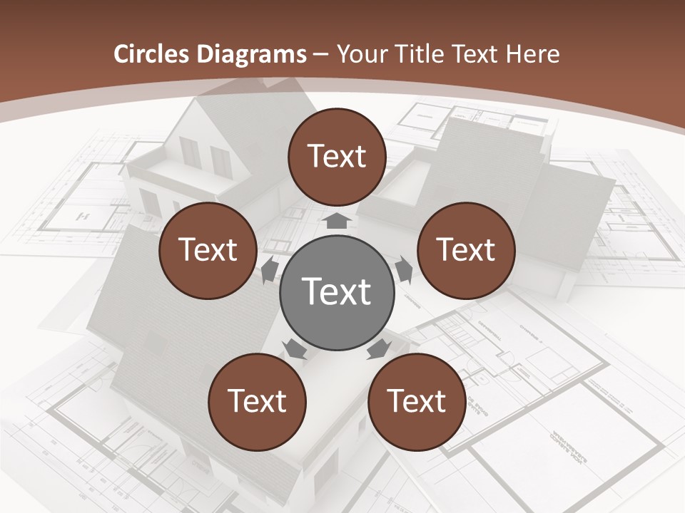 Structure Property Plan PowerPoint Template