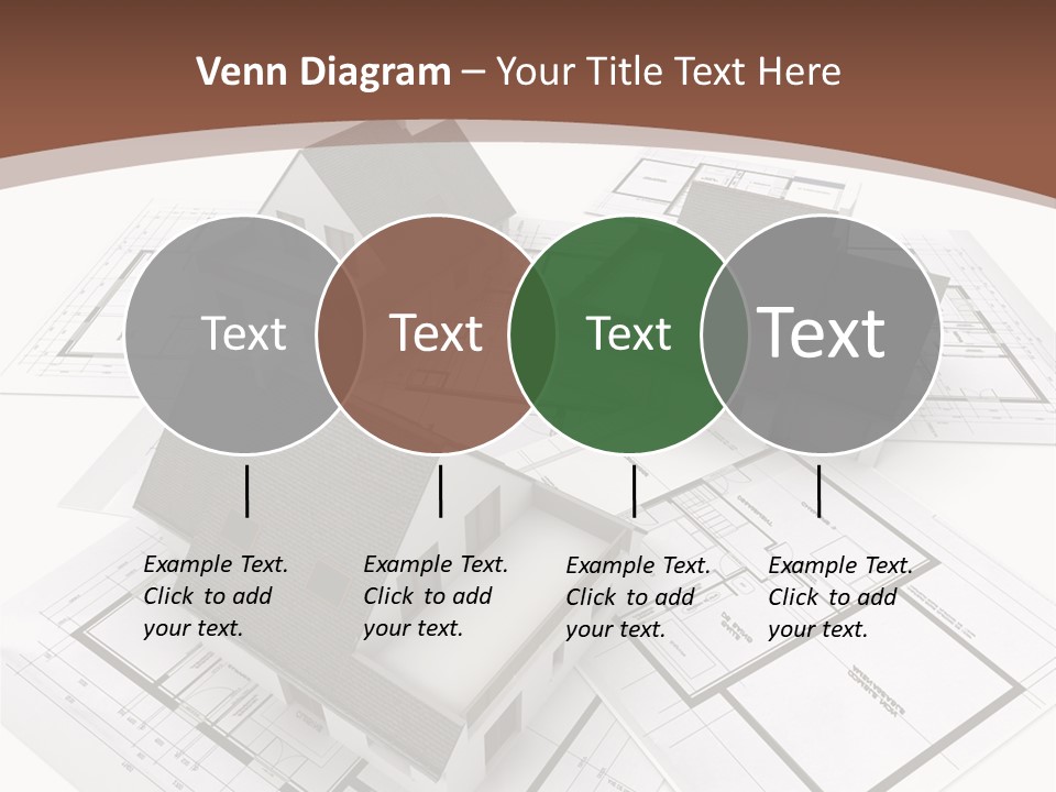 Structure Property Plan PowerPoint Template