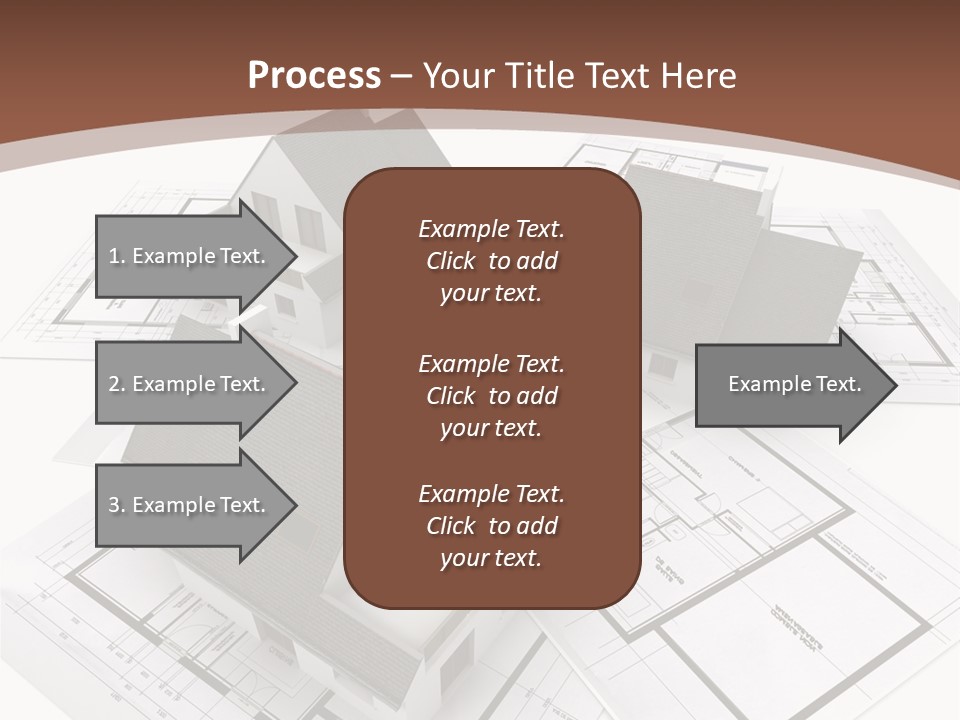 Structure Property Plan PowerPoint Template