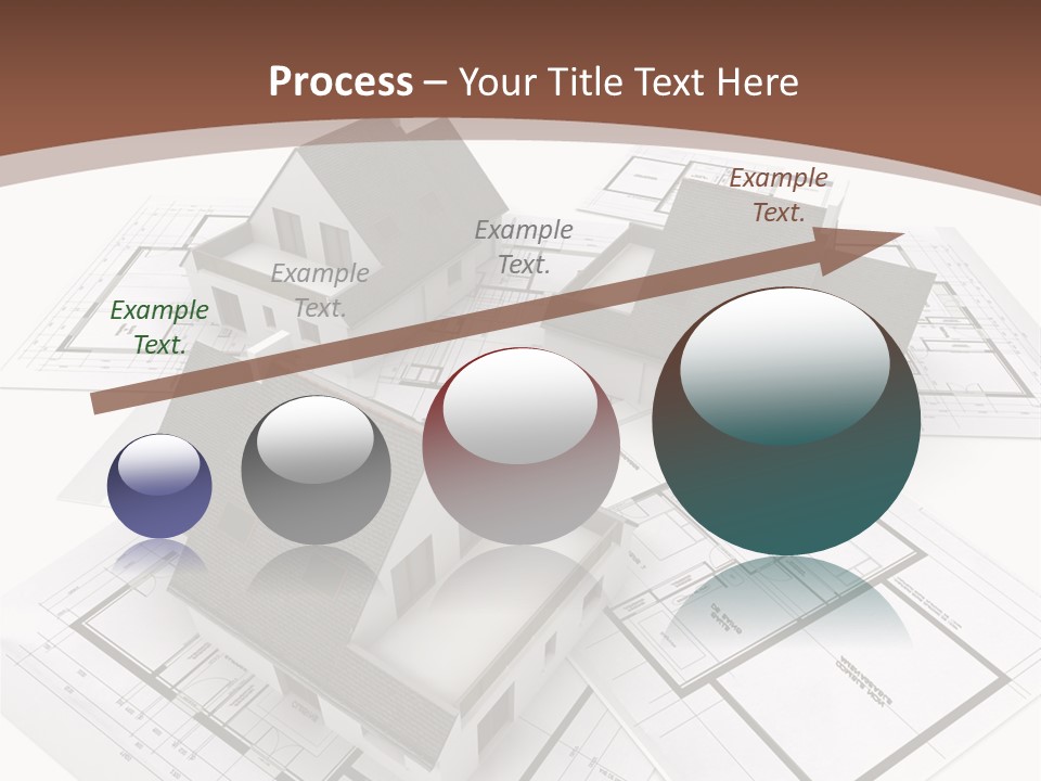 Structure Property Plan PowerPoint Template