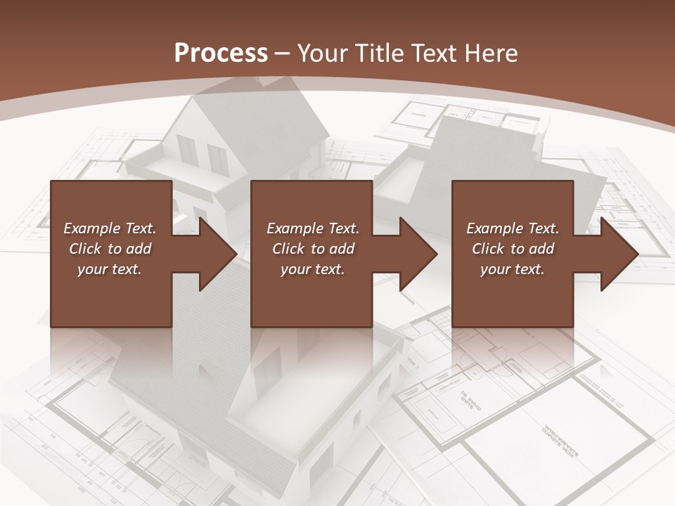 Structure Property Plan PowerPoint Template
