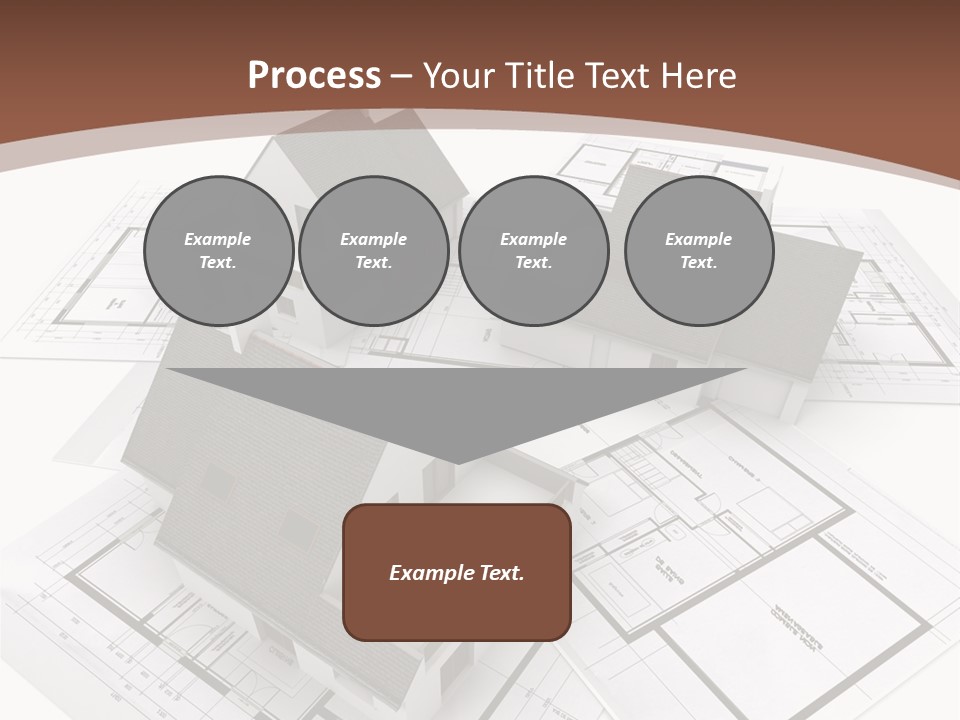 Structure Property Plan PowerPoint Template