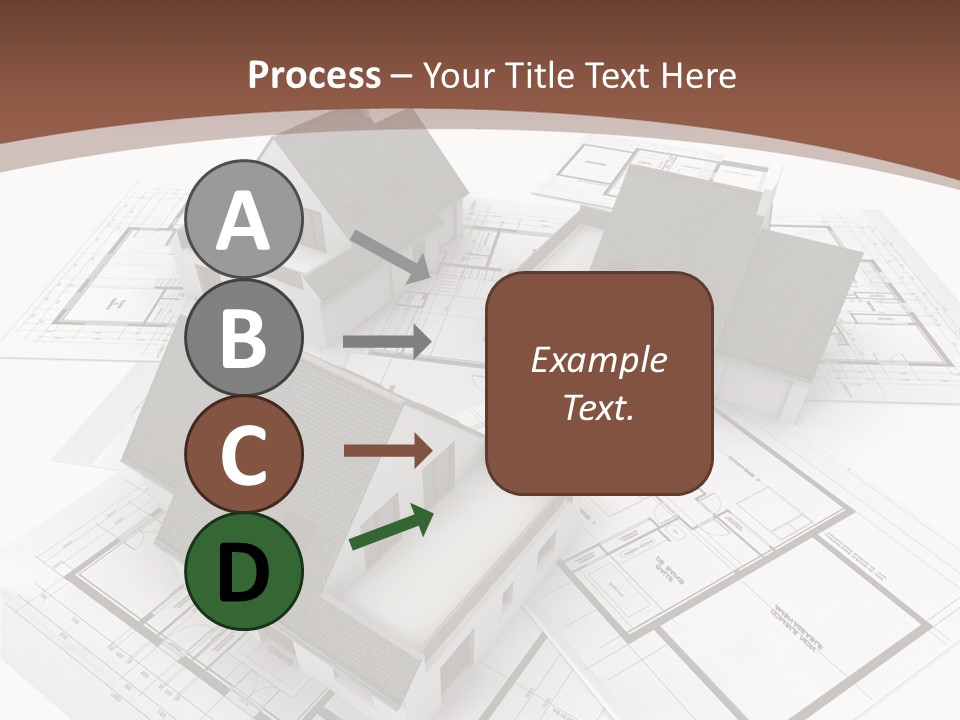 Structure Property Plan PowerPoint Template