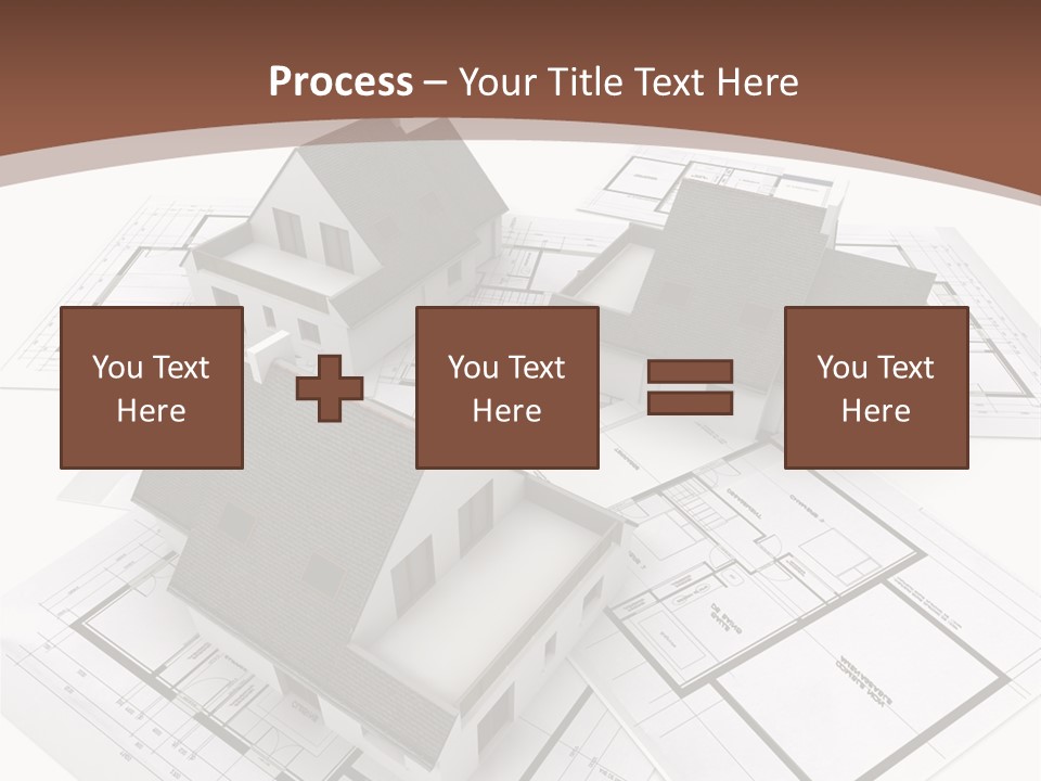 Structure Property Plan PowerPoint Template