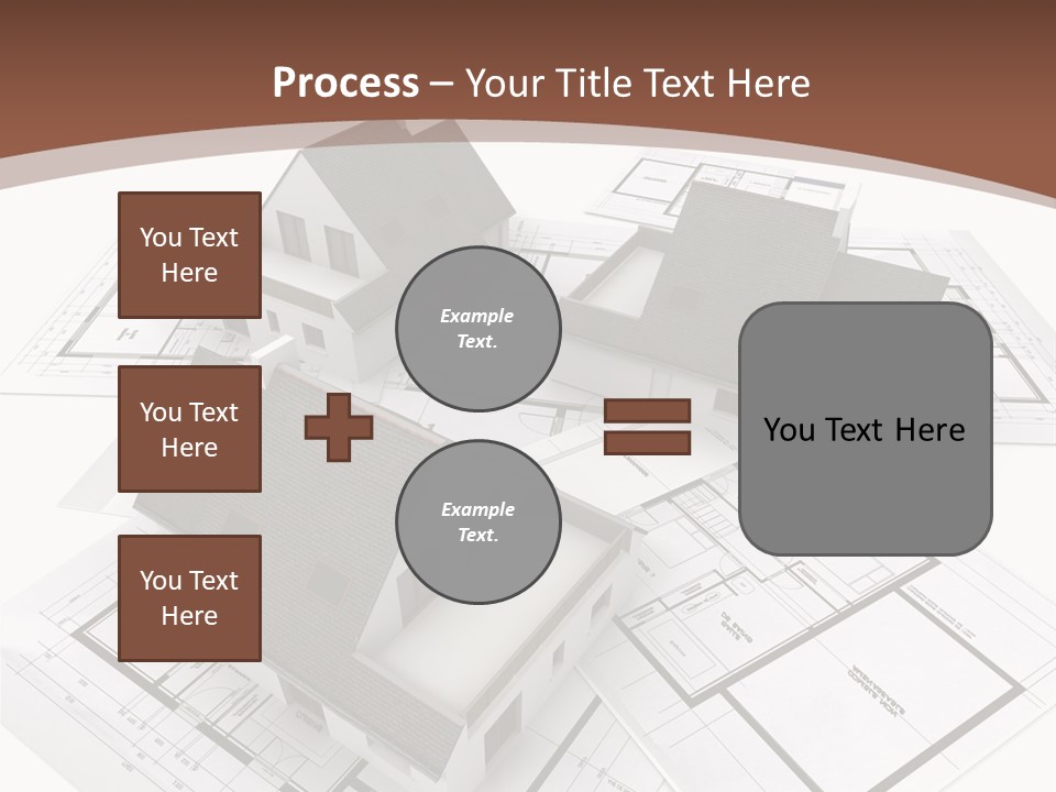 Structure Property Plan PowerPoint Template