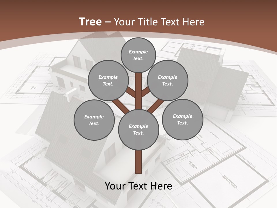 Structure Property Plan PowerPoint Template