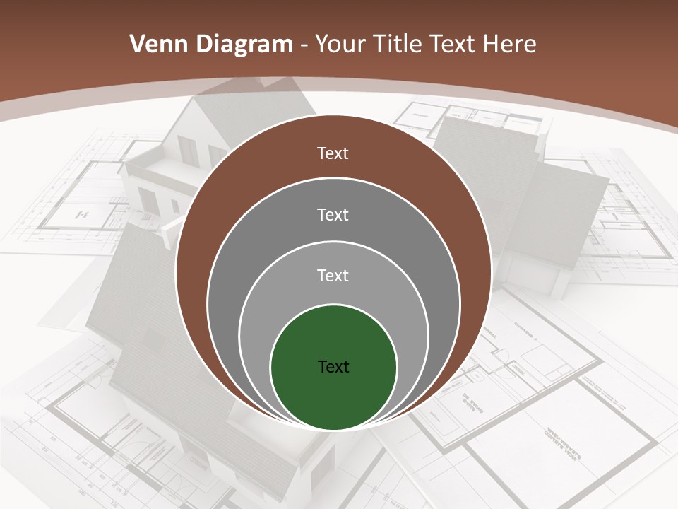 Structure Property Plan PowerPoint Template