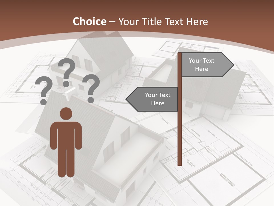 Structure Property Plan PowerPoint Template