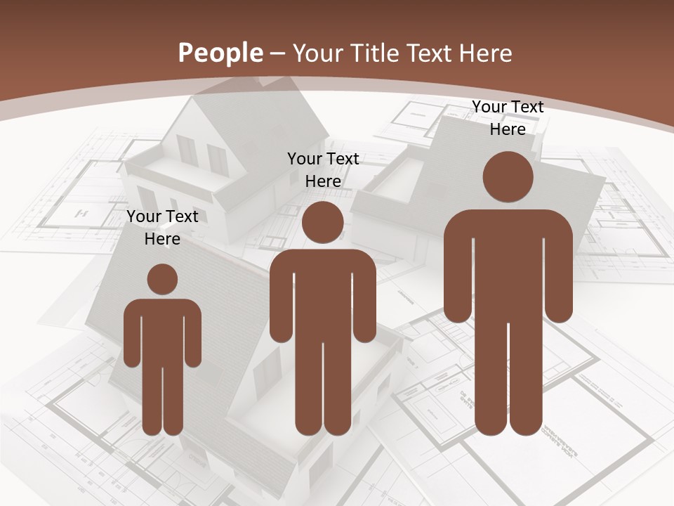 Structure Property Plan PowerPoint Template