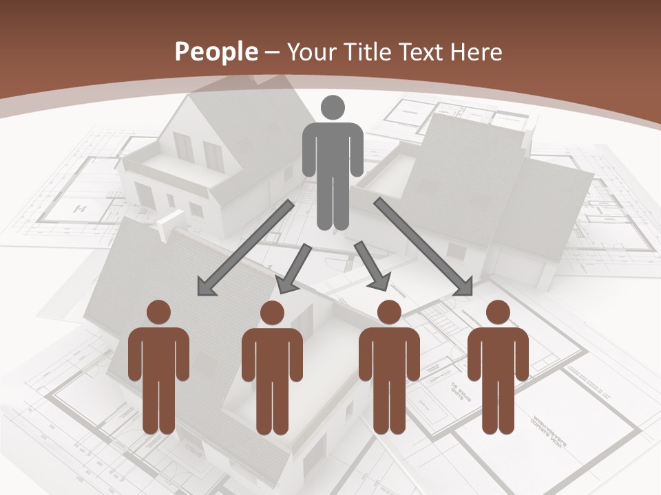Structure Property Plan PowerPoint Template