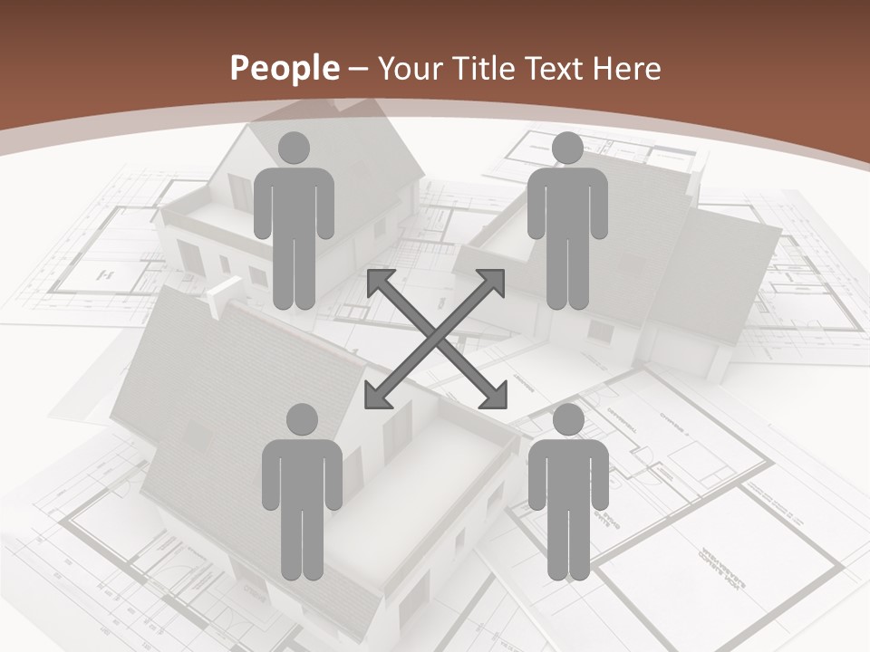 Structure Property Plan PowerPoint Template