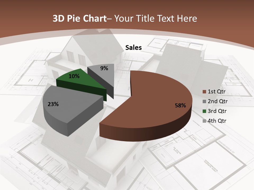 Structure Property Plan PowerPoint Template