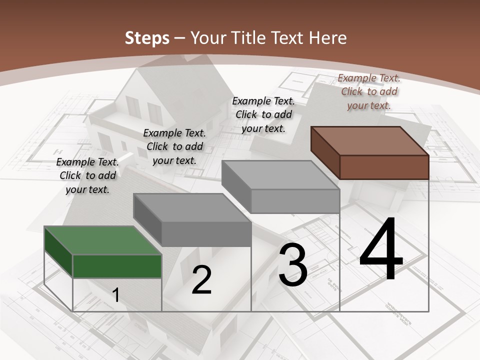 Structure Property Plan PowerPoint Template