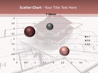 Construction Roof Window PowerPoint Template