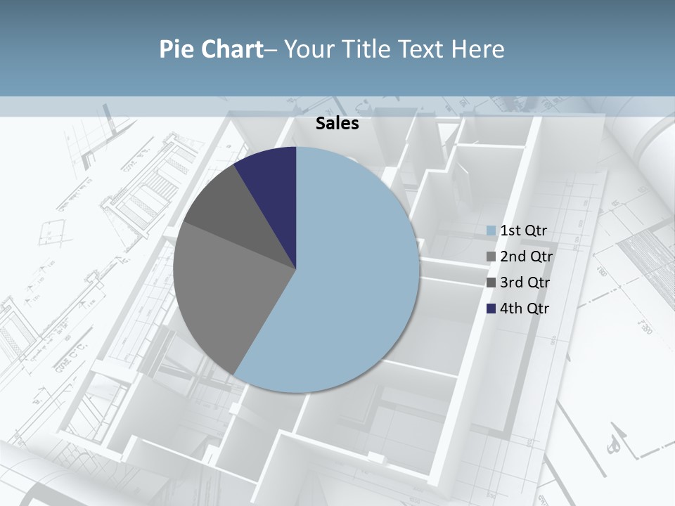 Property Framework Map PowerPoint Template