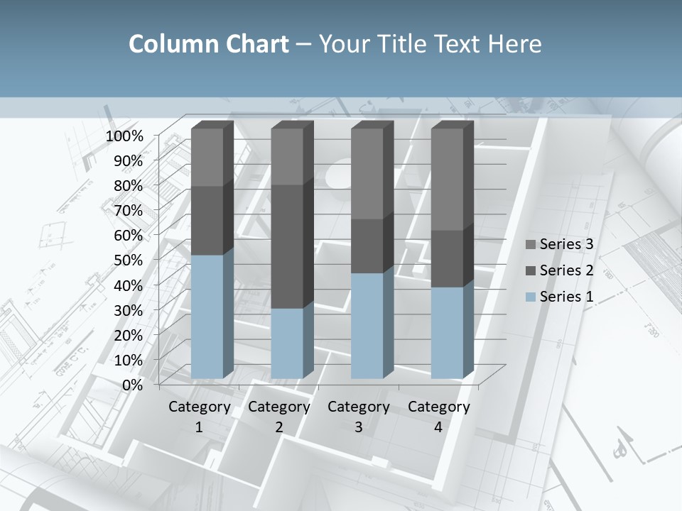 Property Framework Map PowerPoint Template