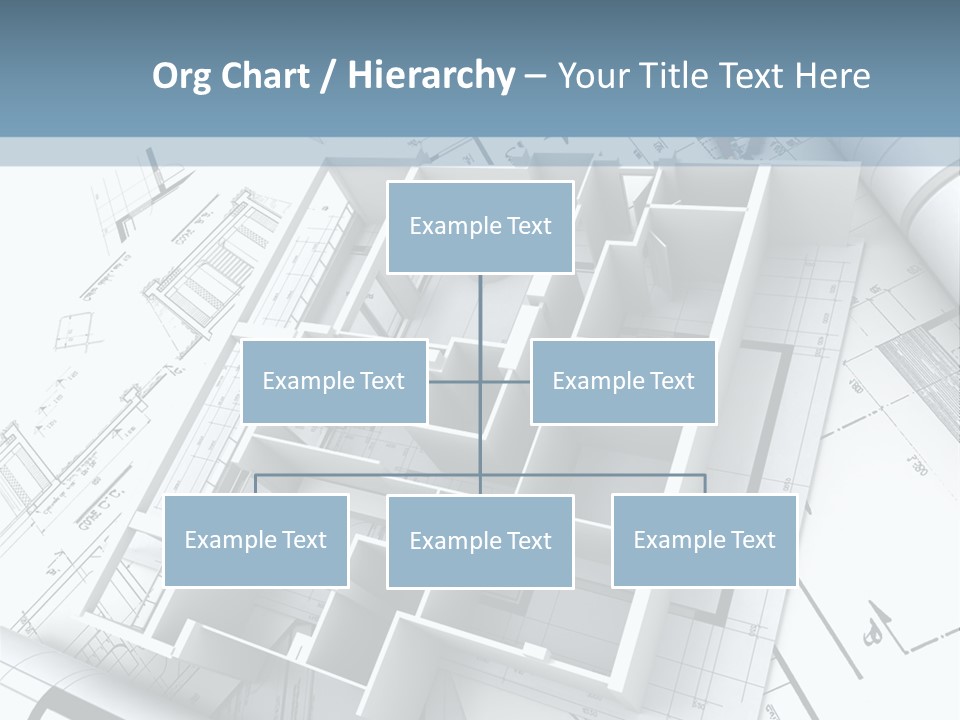 Property Framework Map PowerPoint Template