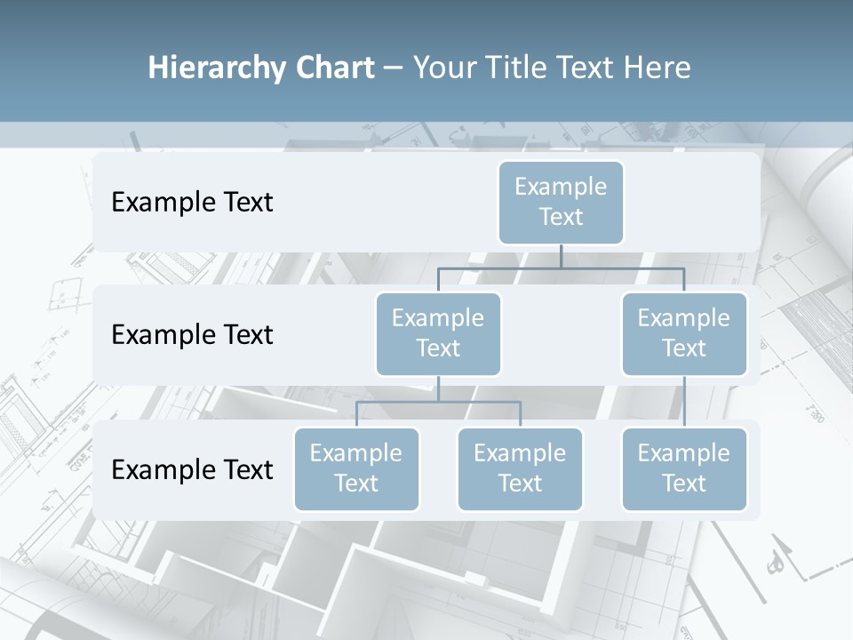 Property Framework Map PowerPoint Template