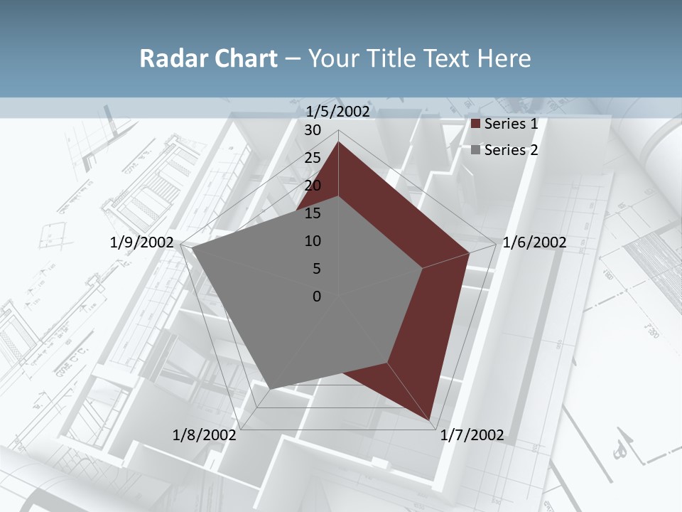 Property Framework Map PowerPoint Template