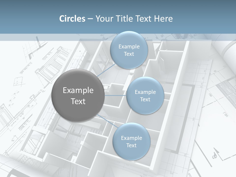 Property Framework Map PowerPoint Template